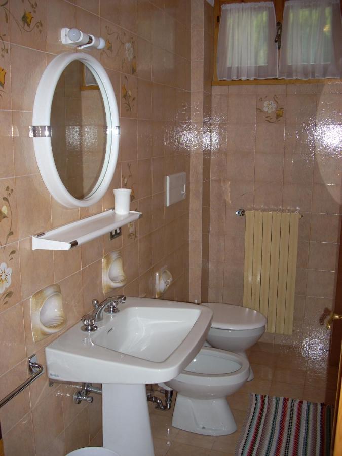 Baita De Ciano Premadio Exterior foto