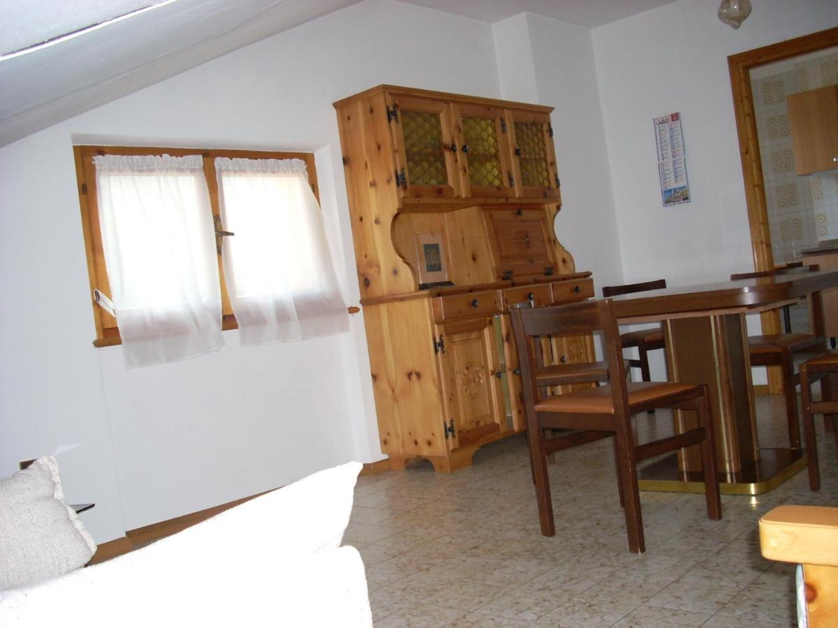 Baita De Ciano Premadio Exterior foto