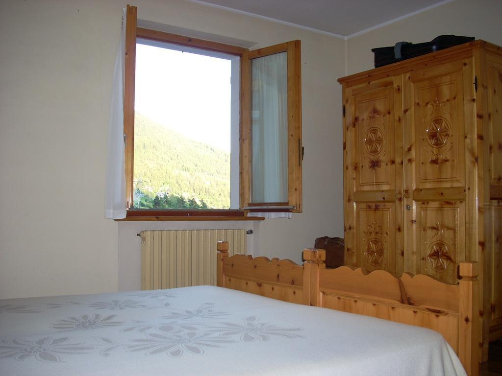 Baita De Ciano Premadio Zimmer foto