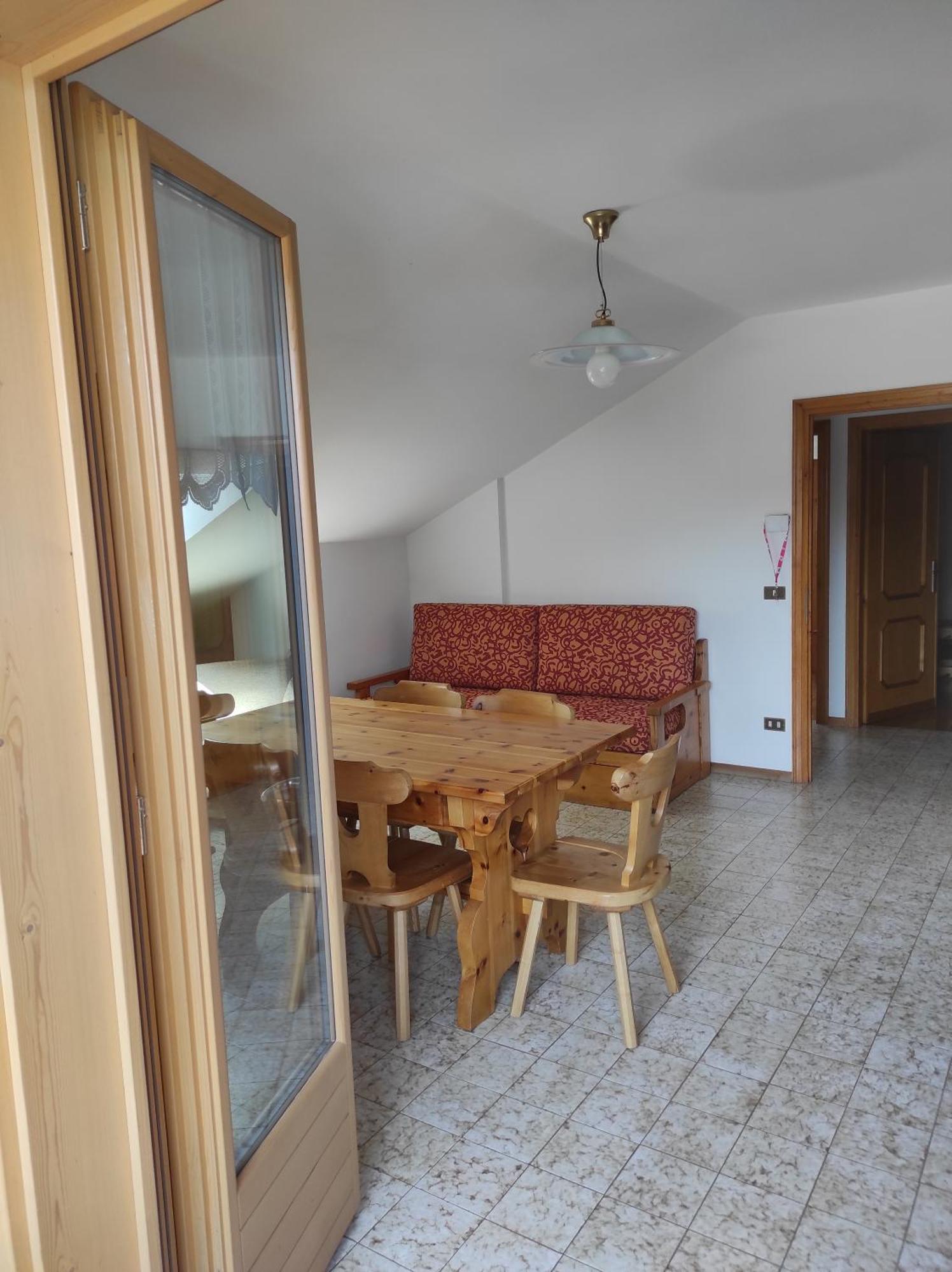 Baita De Ciano Premadio Zimmer foto