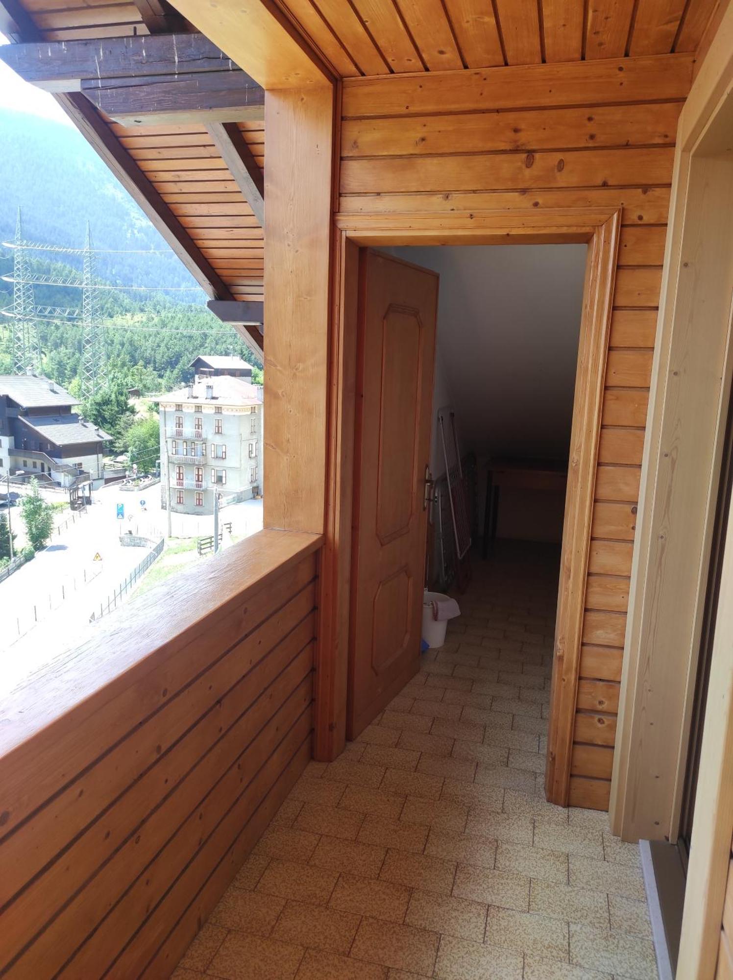 Baita De Ciano Premadio Zimmer foto