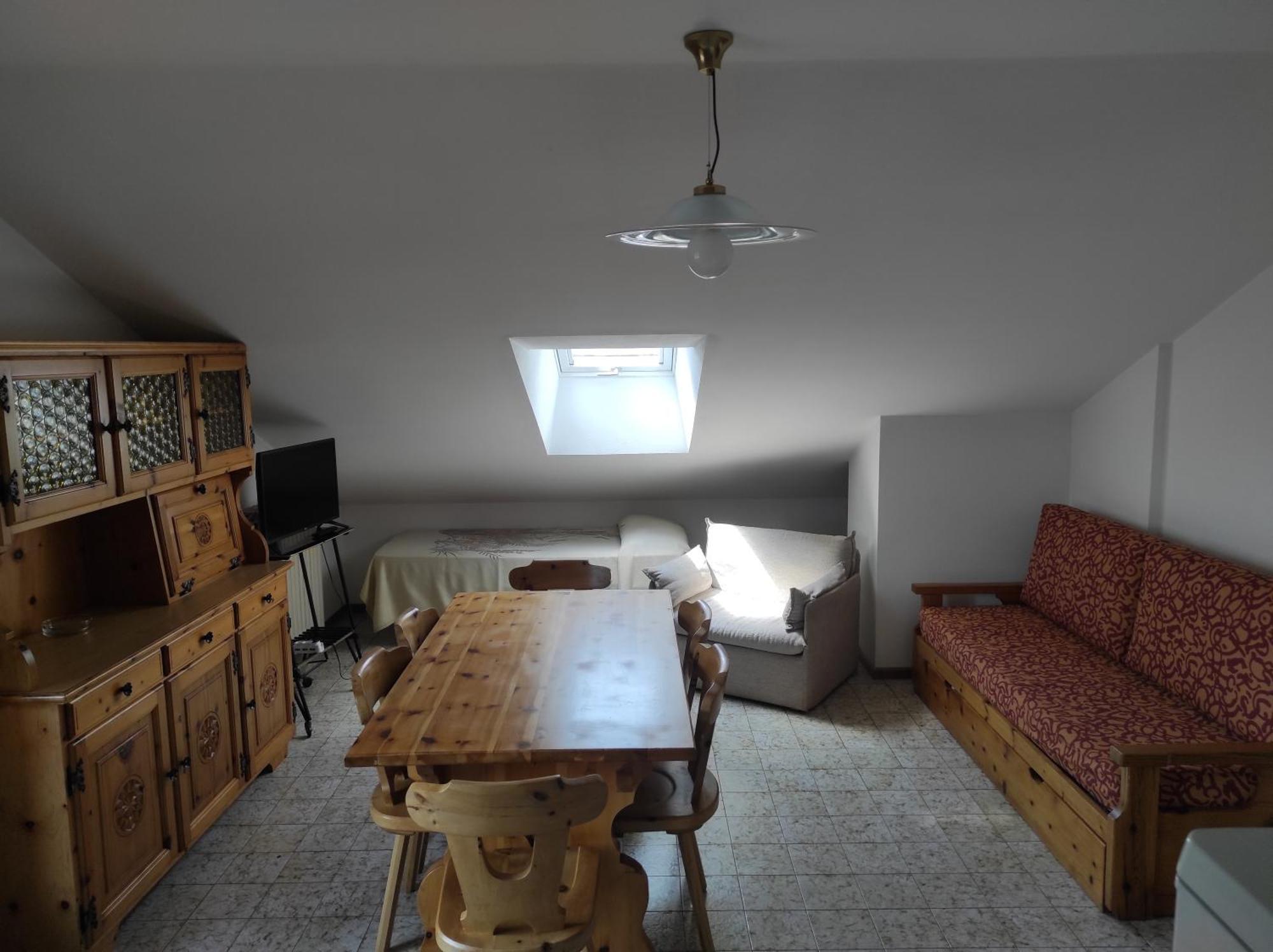 Baita De Ciano Premadio Zimmer foto