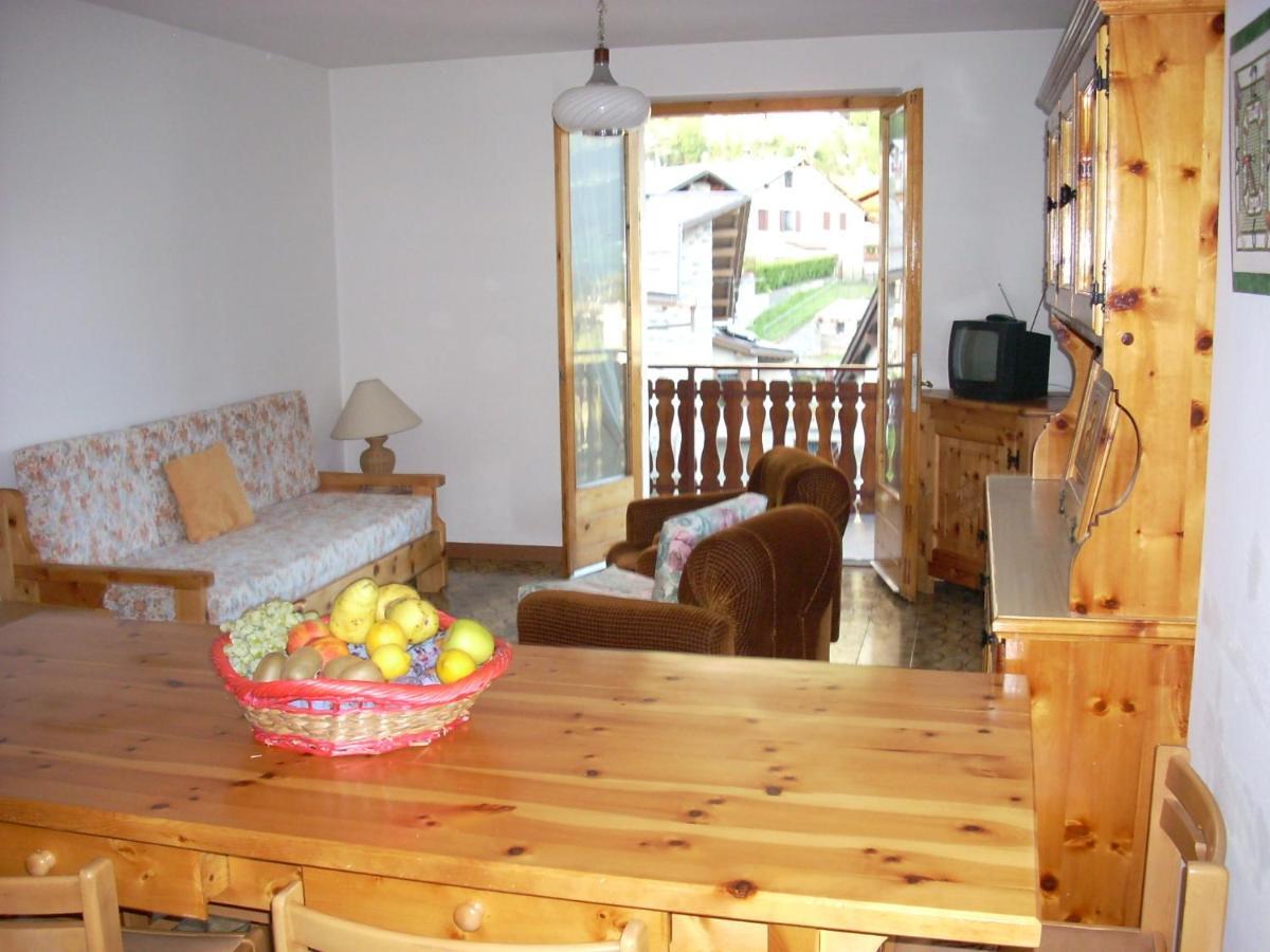 Baita De Ciano Premadio Zimmer foto