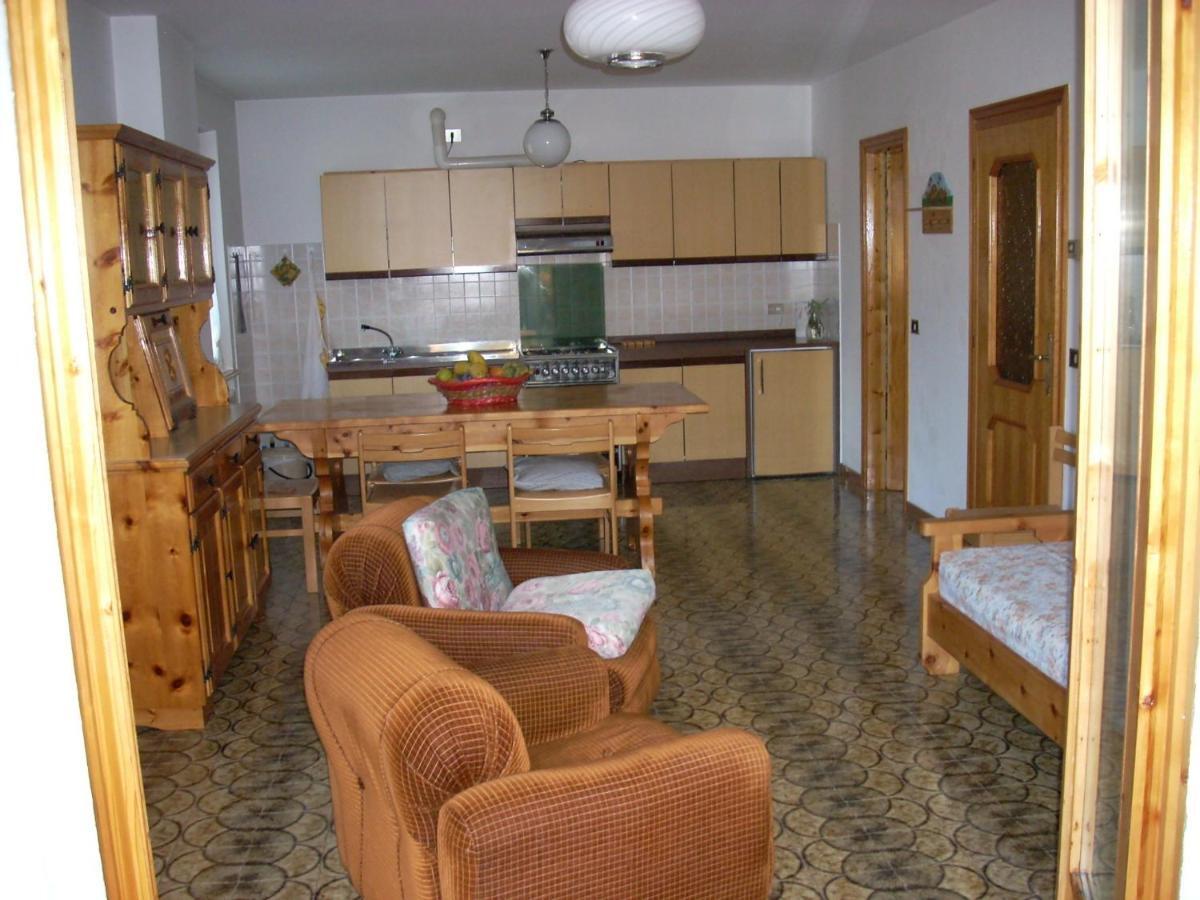 Baita De Ciano Premadio Zimmer foto